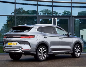 BYD Seal U DM-i Boost [UK-spec] '2024–pr.