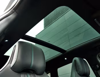 Interior BYD Seal U DM-i Boost [UK-spec] '2024–pr.