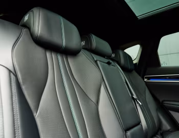 Interior BYD Seal U DM-i Boost [UK-spec] '2024–pr.