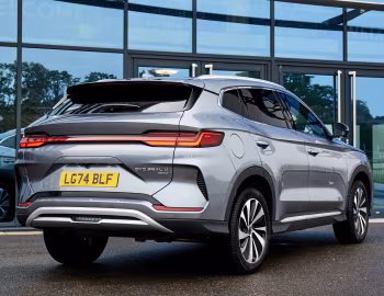 BYD Seal U DM-i Boost [UK-spec] '2024–pr.