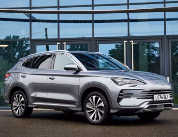 BYD Seal U DM-i Boost [UK-spec] '2024–pr.