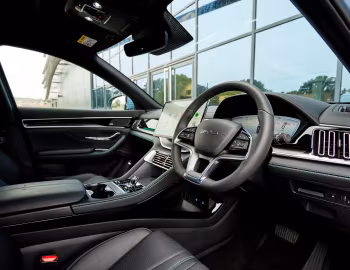 Interior BYD Seal U DM-i Design [UK-spec] '2024–pr.