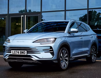 BYD Seal U DM-i Design [UK-spec] '2024–pr.