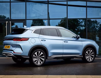 BYD Seal U DM-i Design [UK-spec] '2024–pr.