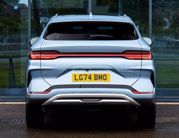 BYD Seal U DM-i Design [UK-spec] '2024–pr.