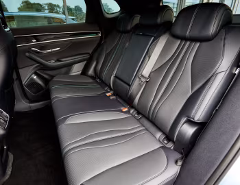 Interior BYD Seal U DM-i Design [UK-spec] '2024–pr.