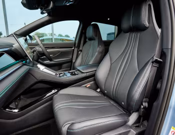 Interior BYD Seal U DM-i Design [UK-spec] '2024–pr.