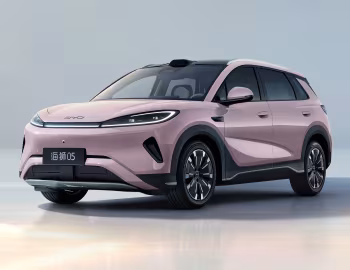 BYD Sealion 05 DM-i [China] '2026