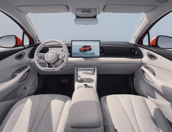 Painel frontal BYD Sealion 05 DM-i [China] '2026