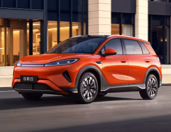 BYD Sealion 05 DM-i [China] '2026