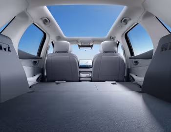 Porta-malas BYD Sealion 05 EV [China] '2025–pr.