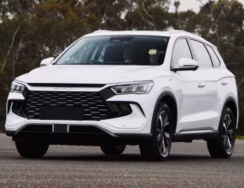 BYD Sealion 5 DM-i [Australia] (SA2) '2025–pr.