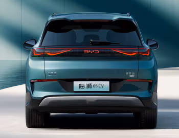 BYD Sealion 05 EV [China] '2025–pr.