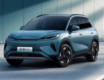 BYD Sealion 05 EV [China] '2025–pr.