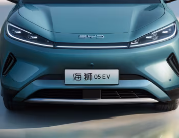BYD Sealion 05 EV [China] '2025–pr.