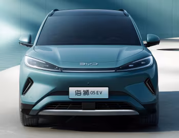 BYD Sealion 05 EV [China] '2025–pr.