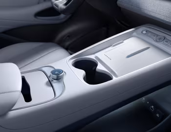 Interior BYD Sealion 05 EV [China] '2025–pr.