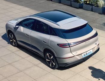 BYD Sealion 06 DM-i '2025–pr.