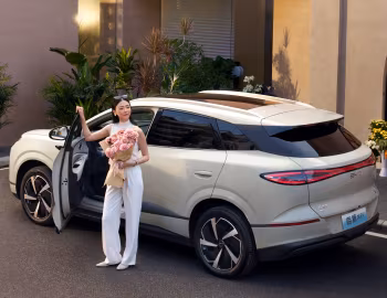 BYD Sealion 06 EV '2025–pr.