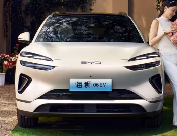 BYD Sealion 06 EV '2025–pr.