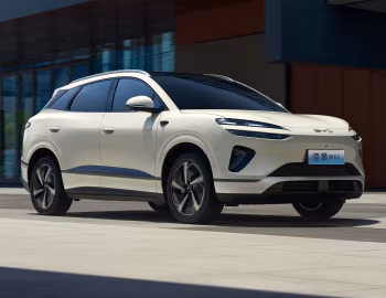 BYD Sealion 06 EV '2025–pr.