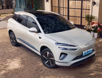 BYD Sealion 06 EV '2025–pr.