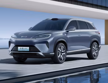 BYD Sealion 07 DM-i [China] '2025–pr.