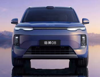 BYD Sealion 08 [China] '2026