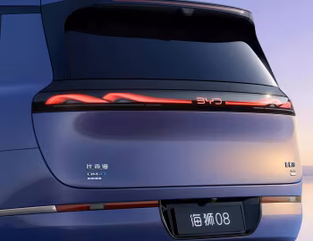 BYD Sealion 08 [China] '2026