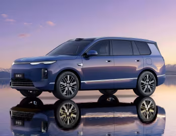 BYD Sealion 08 [China] '2026