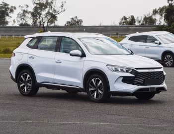 BYD Sealion 5 DM-i [Australia] (SA2) '2025–pr.