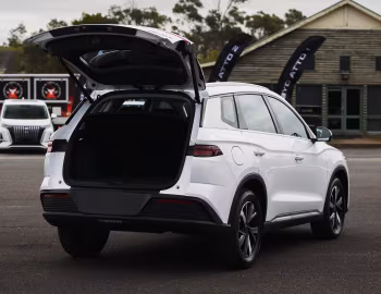 BYD Sealion 5 DM-i [Australia] (SA2) '2025–pr.