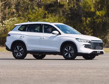 BYD Sealion 5 DM-i [Australia] (SA2) '2025–pr.