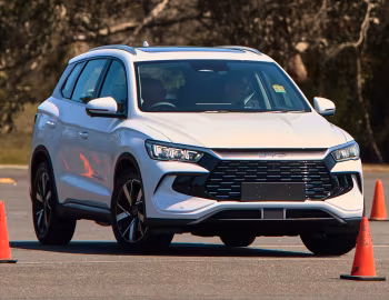 BYD Sealion 5 DM-i [Australia] (SA2) '2025–pr.