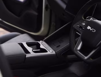 Interior BYD Sealion 5 DM-i [Australia] (SA2) '2025–pr.