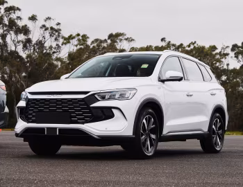 BYD Sealion 5 DM-i [Australia] (SA2) '2025–pr.