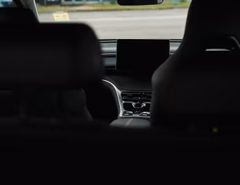 Interior BYD Sealion 5 DM-i [Australia] (SA2) '2025–pr.