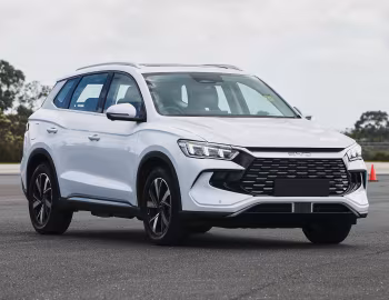 BYD Sealion 5 DM-i [Australia] (SA2) '2025–pr.