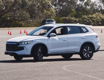 BYD Sealion 5 DM-i [Australia] (SA2) '2025–pr.