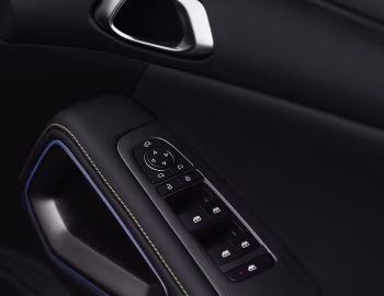 Interior BYD Sealion 5 DM-i [Australia] (SA2) '2025–pr.