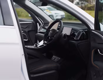 Interior BYD Sealion 5 DM-i [Australia] (SA2) '2025–pr.