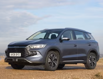 BYD Sealion 5 DM-i [UK-spec] (SA2) '2026