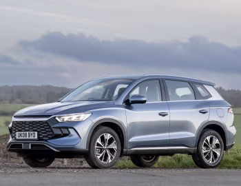 BYD Sealion 5 DM-i [UK-spec] (SA2) '2026