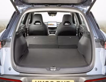 Porta-malas BYD Sealion 5 DM-i [UK-spec] (SA2) '2026