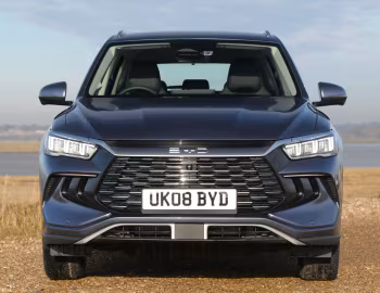 BYD Sealion 5 DM-i [UK-spec] (SA2) '2026