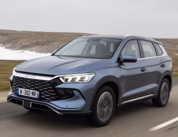 BYD Sealion 5 DM-i [EU-spec] (SA2) '2025–pr.