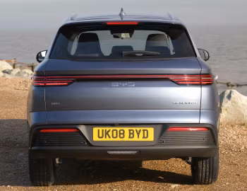 BYD Sealion 5 DM-i [UK-spec] (SA2) '2026