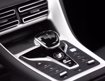 Intérieur BYD Sealion 5 DM-i [EU-spec] (SA2) '2025–pr.