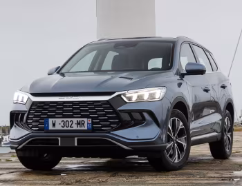 BYD Sealion 5 DM-i [EU-spec] (SA2) '2025–pr.