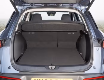 Porta-malas BYD Sealion 5 DM-i [UK-spec] (SA2) '2026